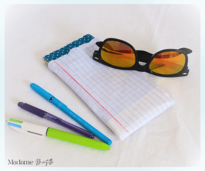 L'Étui à lunettes