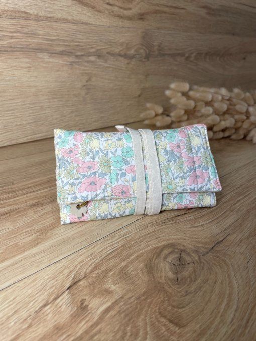 La Pochette à bijoux Poppy