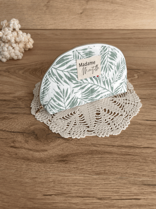 La Pochette Berlinguette Feuillage