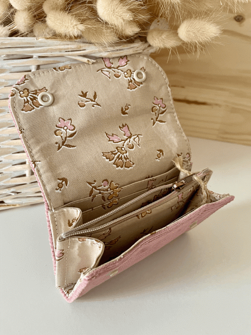 Le Portefeuille Marcel Indou