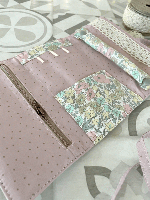 La Pochette à Bijoux Poppy & Daisy