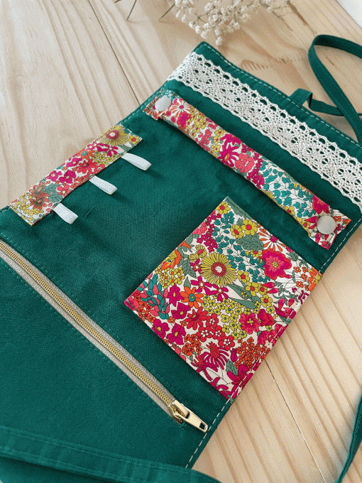 La Pochette à Bijoux Margaret