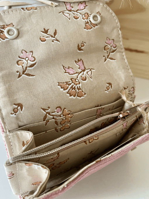 Le Portefeuille Marcel Indou