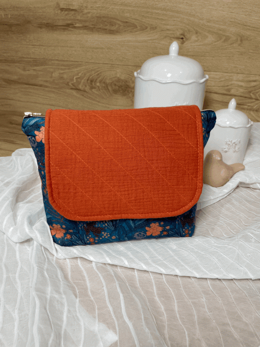 La Trousse de toilette Catherinette COEUR