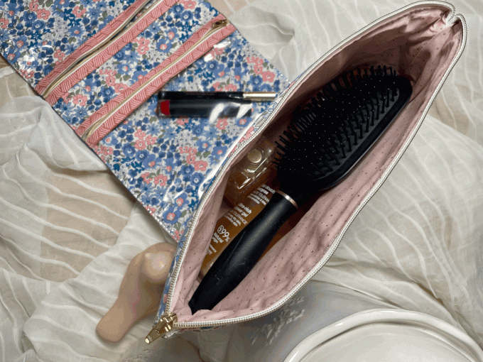 La Trousse de toilette Catherinette FLEURIE