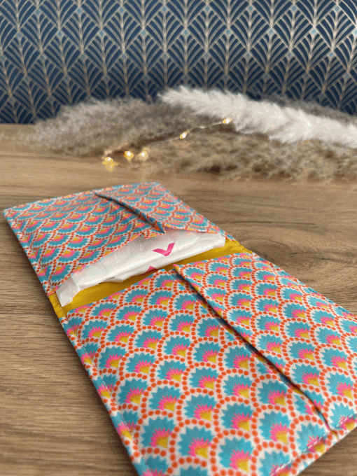 La Pochette règlette Pep's