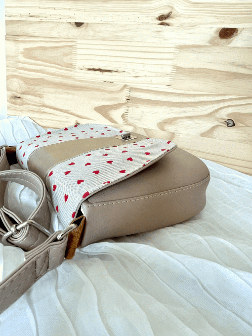 Sac Lucette (transformé : Rabat du Colette)