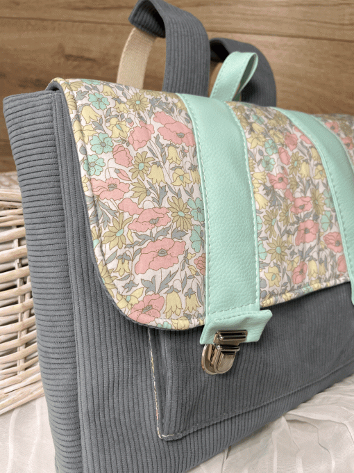 Le Cartable Casse-Noisette Poppy & Daisy (Maternelle)