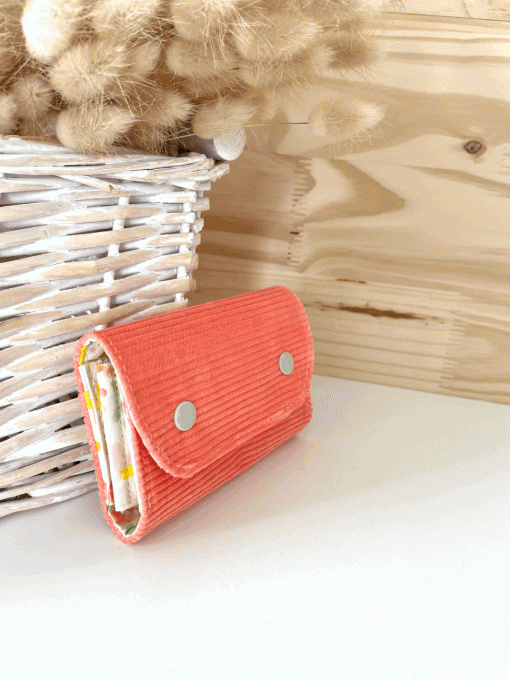 Le Portefeuille Marcel Corail