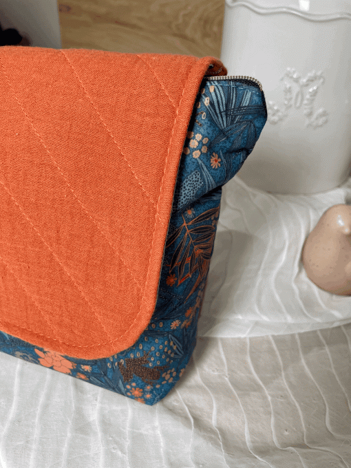 La Trousse de toilette Catherinette COEUR