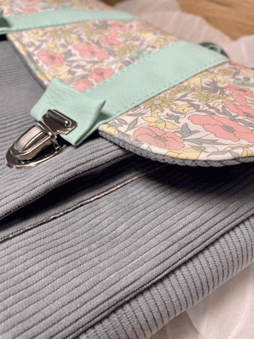 Le Cartable Casse-Noisette Poppy & Daisy (Maternelle)