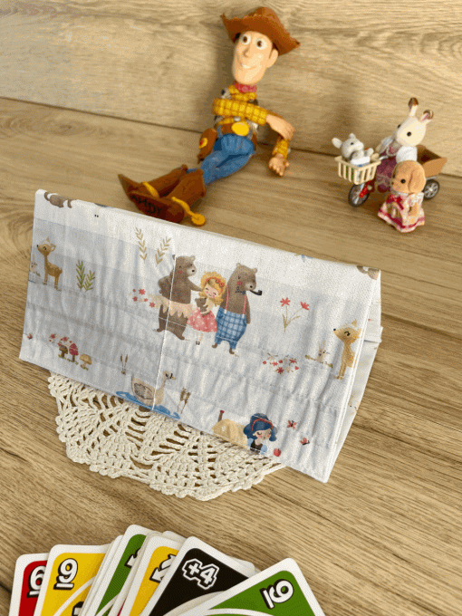 Support de cartes "Contes"