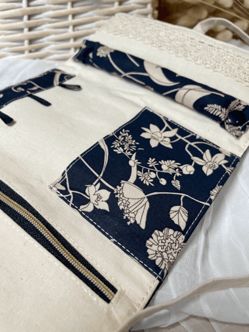 La Pochette à Bijoux noire