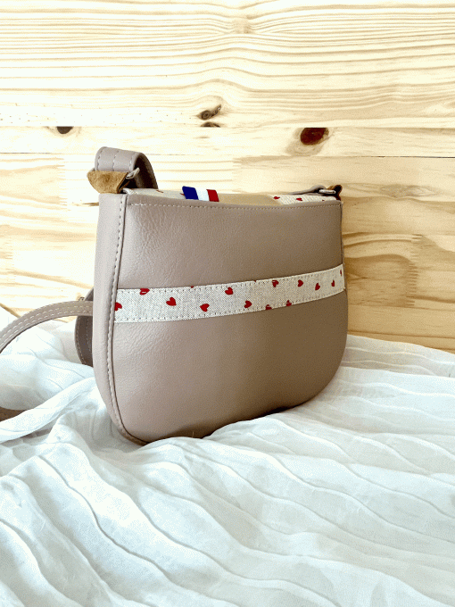Sac Lucette (transformé : Rabat du Colette)