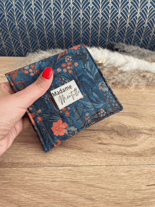 La Pochette règlette Hibiscus