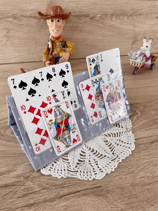 Support de cartes