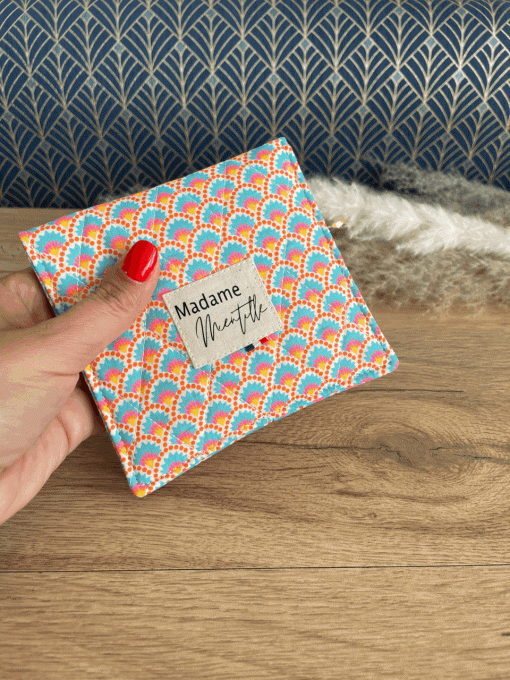 La Pochette règlette Pep's