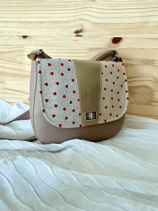 Sac Lucette (transformé : Rabat du Colette)