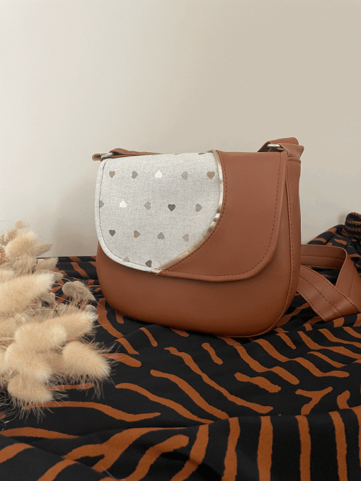 Sac Lucette Coeurs