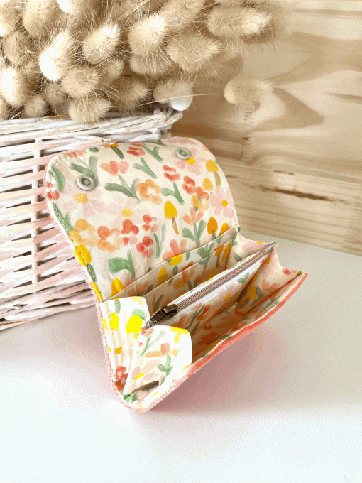 Le Portefeuille Marcel Corail