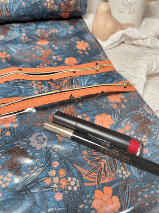 La Trousse de toilette Catherinette COEUR