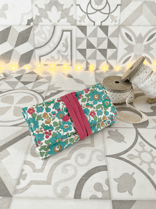 La Pochette à Bijoux Liberty Betsy
