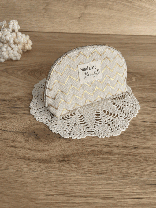 La Pochette Berlinguette dorée