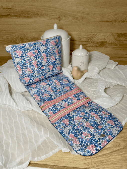 La Trousse de toilette Catherinette FLEURIE