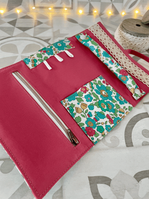 La Pochette à Bijoux Liberty Betsy