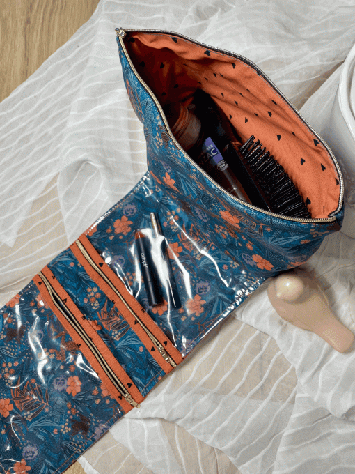 La Trousse de toilette Catherinette COEUR