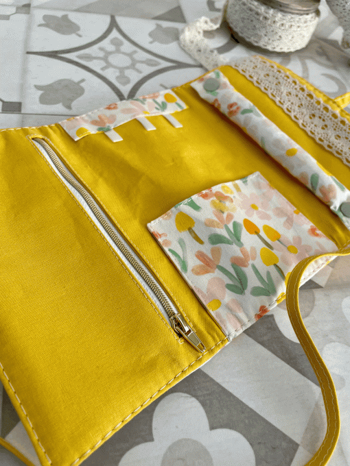 La Pochette à Bijoux Aquarelle