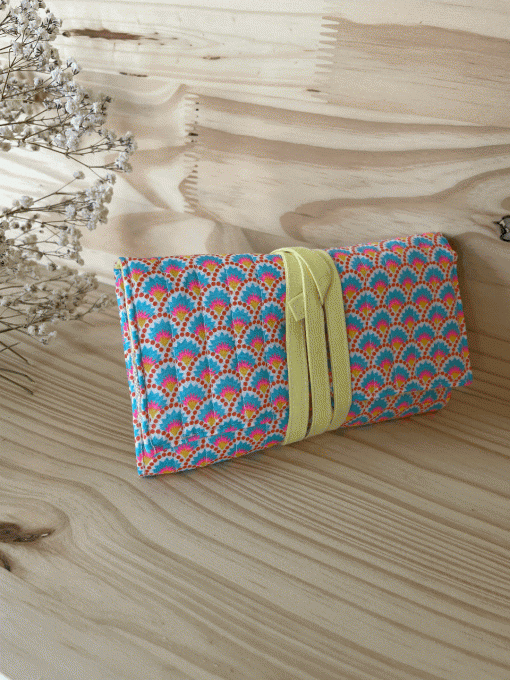 La Pochette à Bijoux fluo