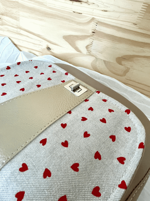 Sac Lucette (transformé : Rabat du Colette)