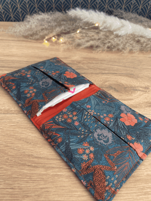 La Pochette règlette Hibiscus